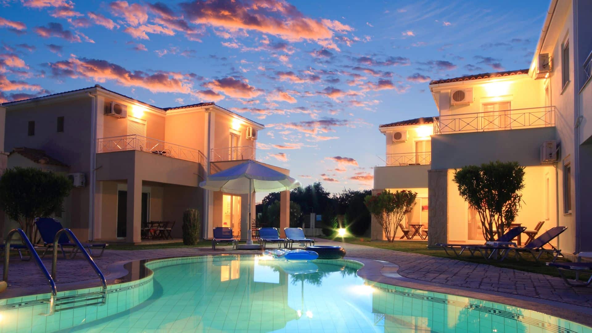 Luxury villas Crete