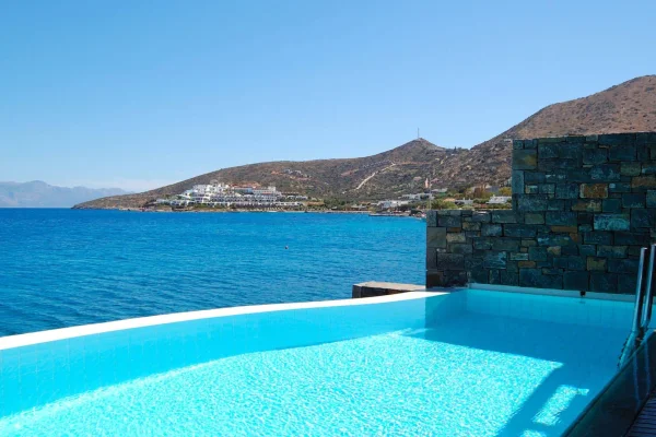 Villas in Crete with private pool
