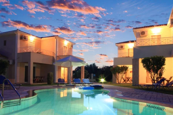 Luxury villas Crete