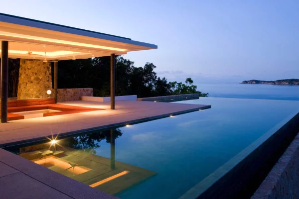 Crete villas