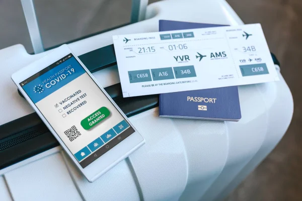 EU countries move towards COVID passes