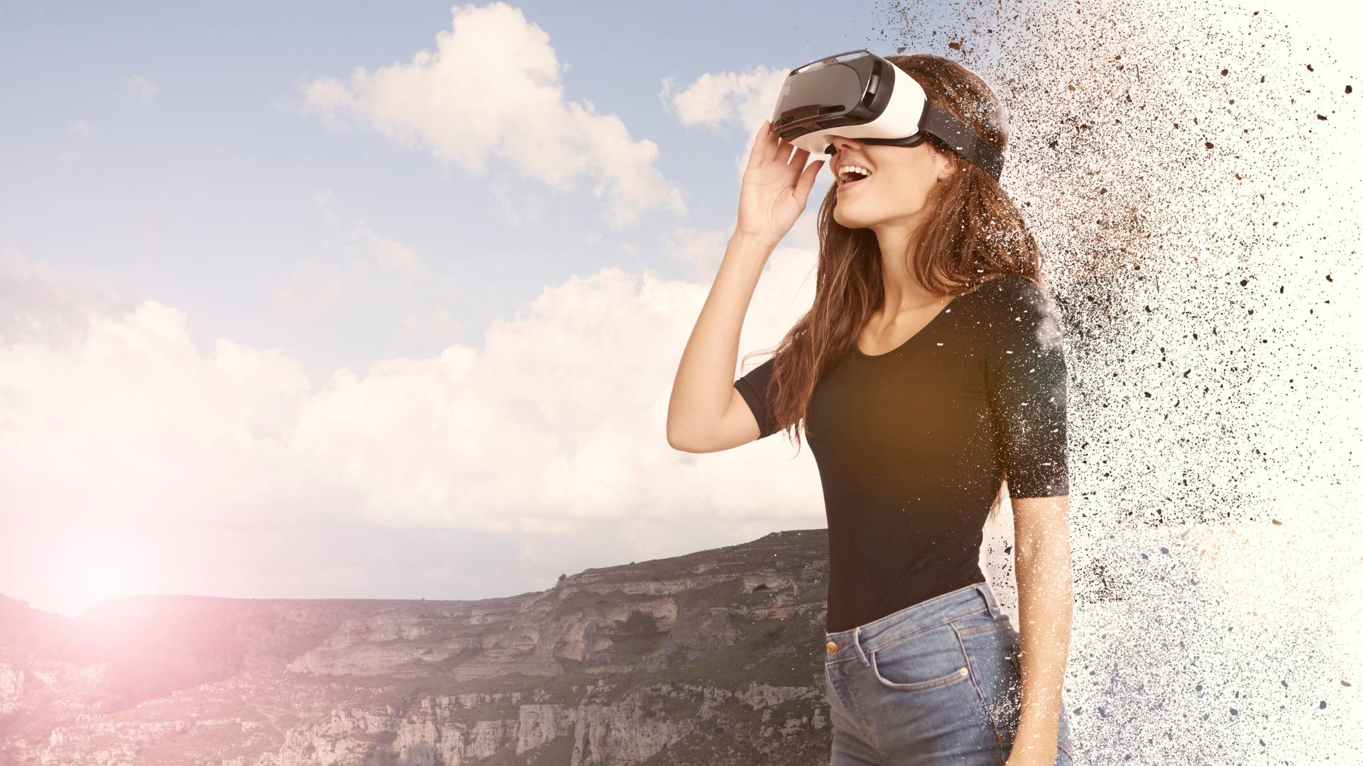 Virtual Reality (VR) in Tourism Industry