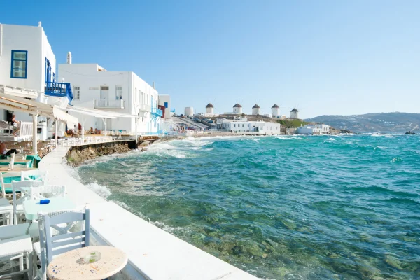 Magic view suites Mykonos