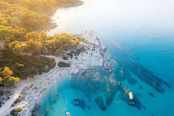 Destination Halkidiki