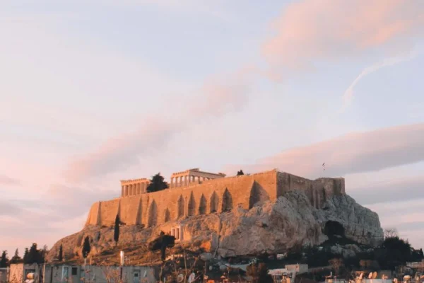 Destination Athens