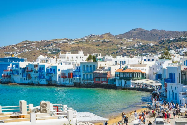 Luxury villa in Mykonos: An unforgettable holiday experience