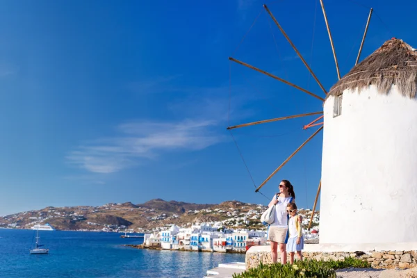 Luxury suites Mykonos: 4 Reasons to choose it