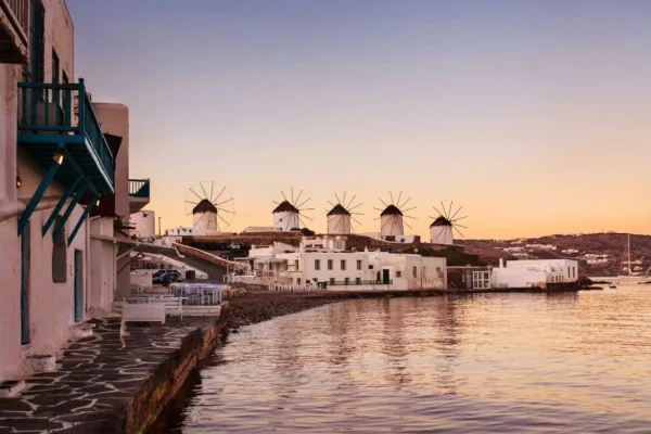 Destination Mykonos