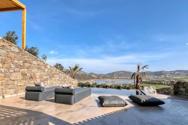 VR Tour of Unique Villas in Mykonos