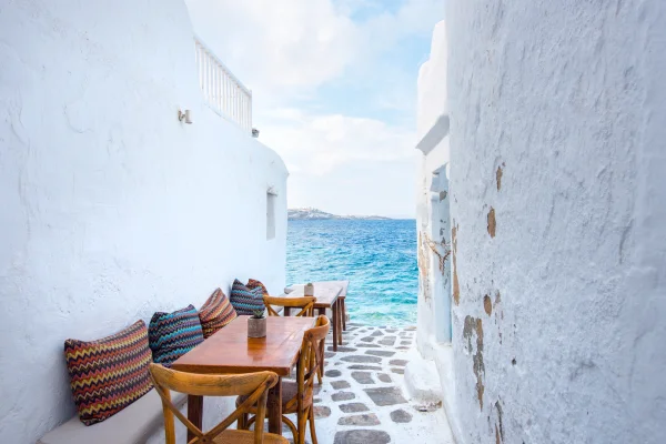 Mykonos dream villas is the perfect choise