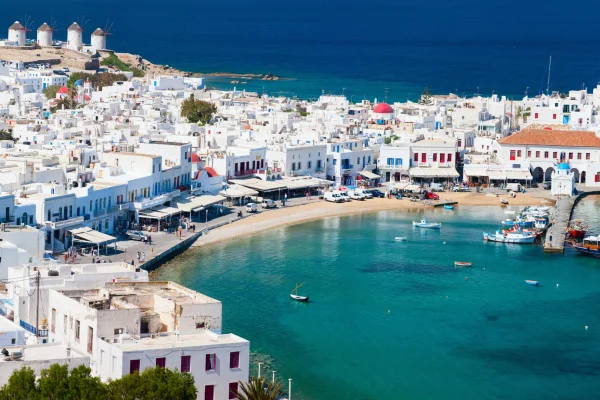 Villas Mykonos: 4 Reasons I should visit them