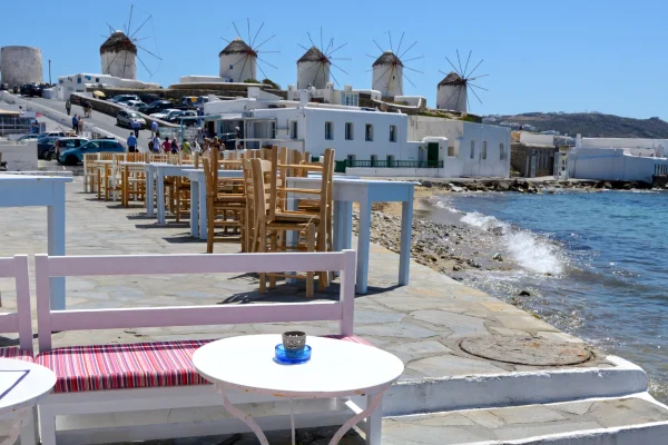 Mykonos best villas: Why should I visit them?