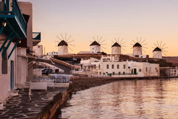 Mykonos villa rental with pool: 5 Advantages