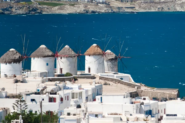 Mykonos suites and villas