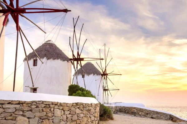 Mykonos supreme comfort