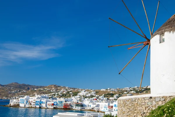 Sunrise hotel and suites Mykonos