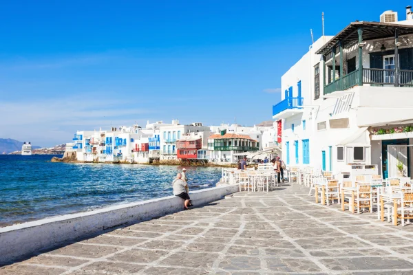 Mykonos Villas Luxury: 3 Reasons to choose it