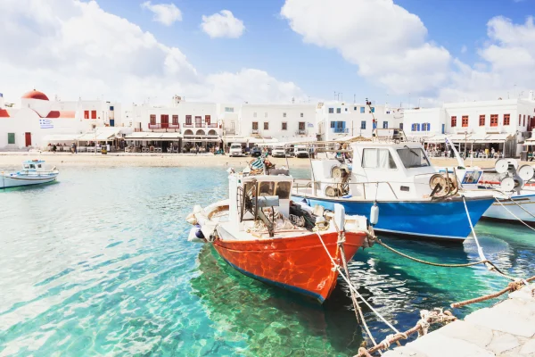 Elegant villa Mykonos: 5 advantages