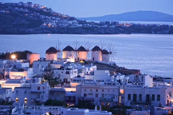 What should i know about luxury villas mykonos rent