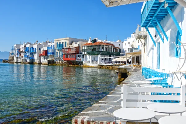 Mykonos Villas With Private Pool