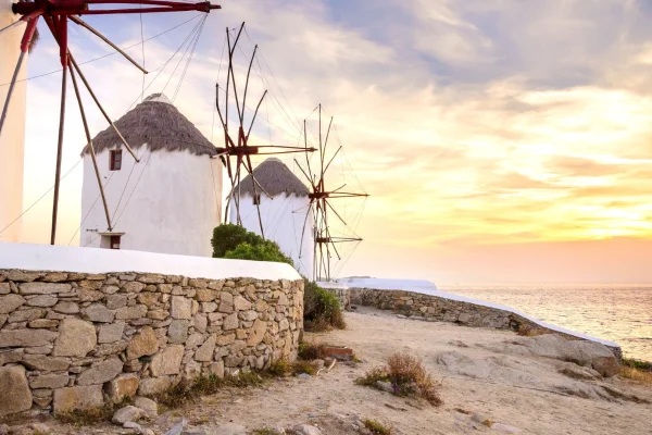 Mykonos Greece Luxury Villas