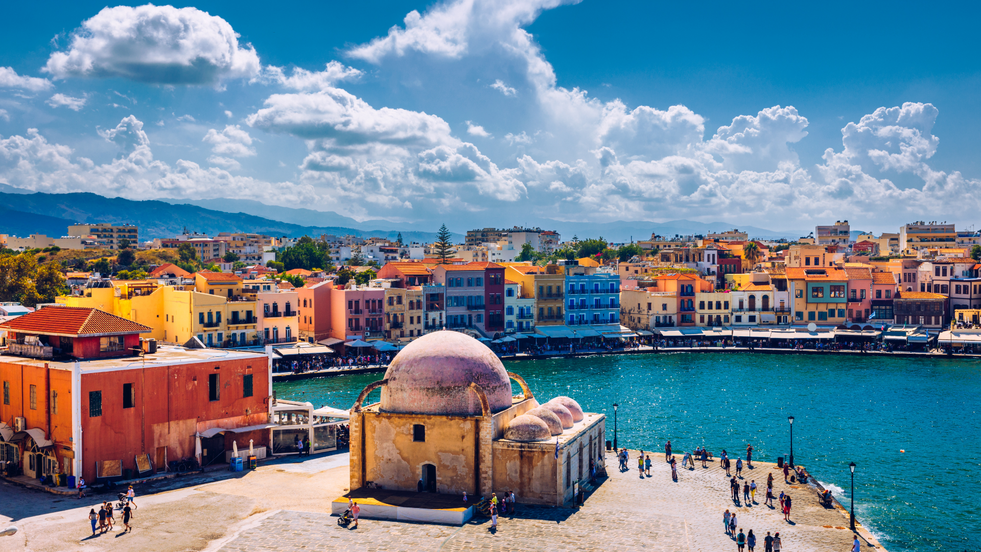 Destination Chania