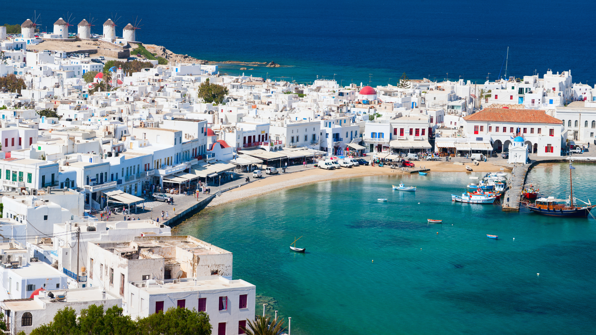 Villas Mykonos: 4 Reasons I should visit them