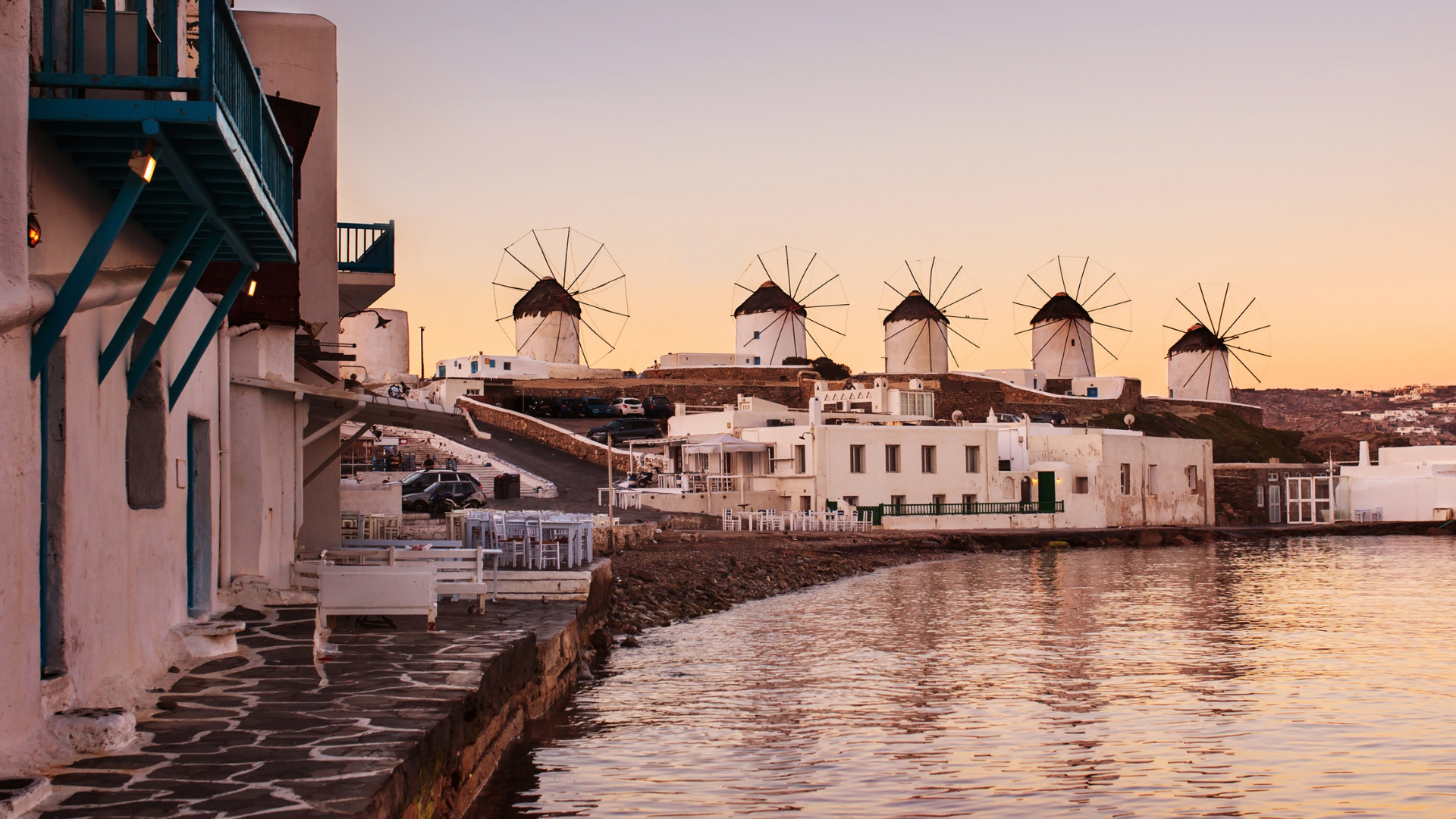Mykonos villa rental with pool: 5 Advantages