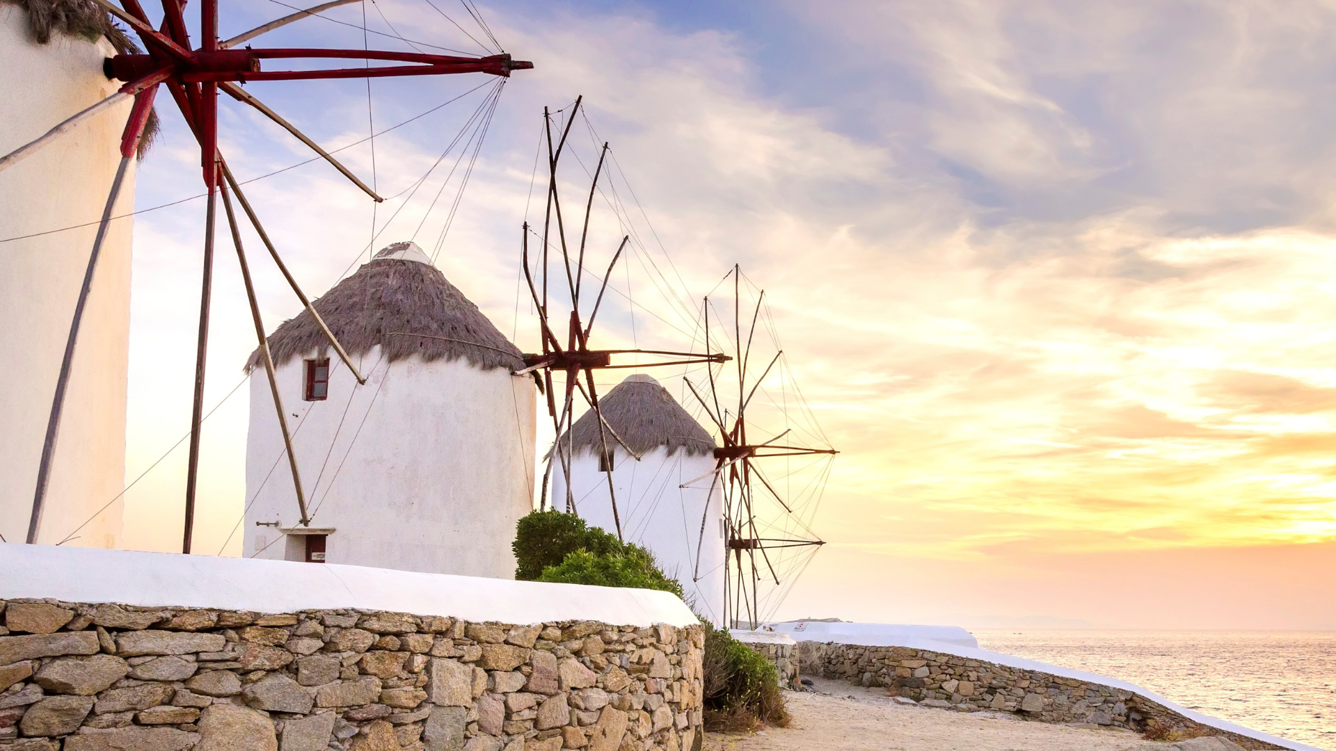 Mykonos supreme comfort