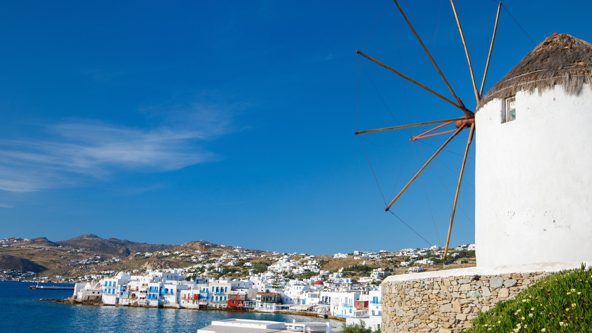 Sunrise hotel and suites Mykonos