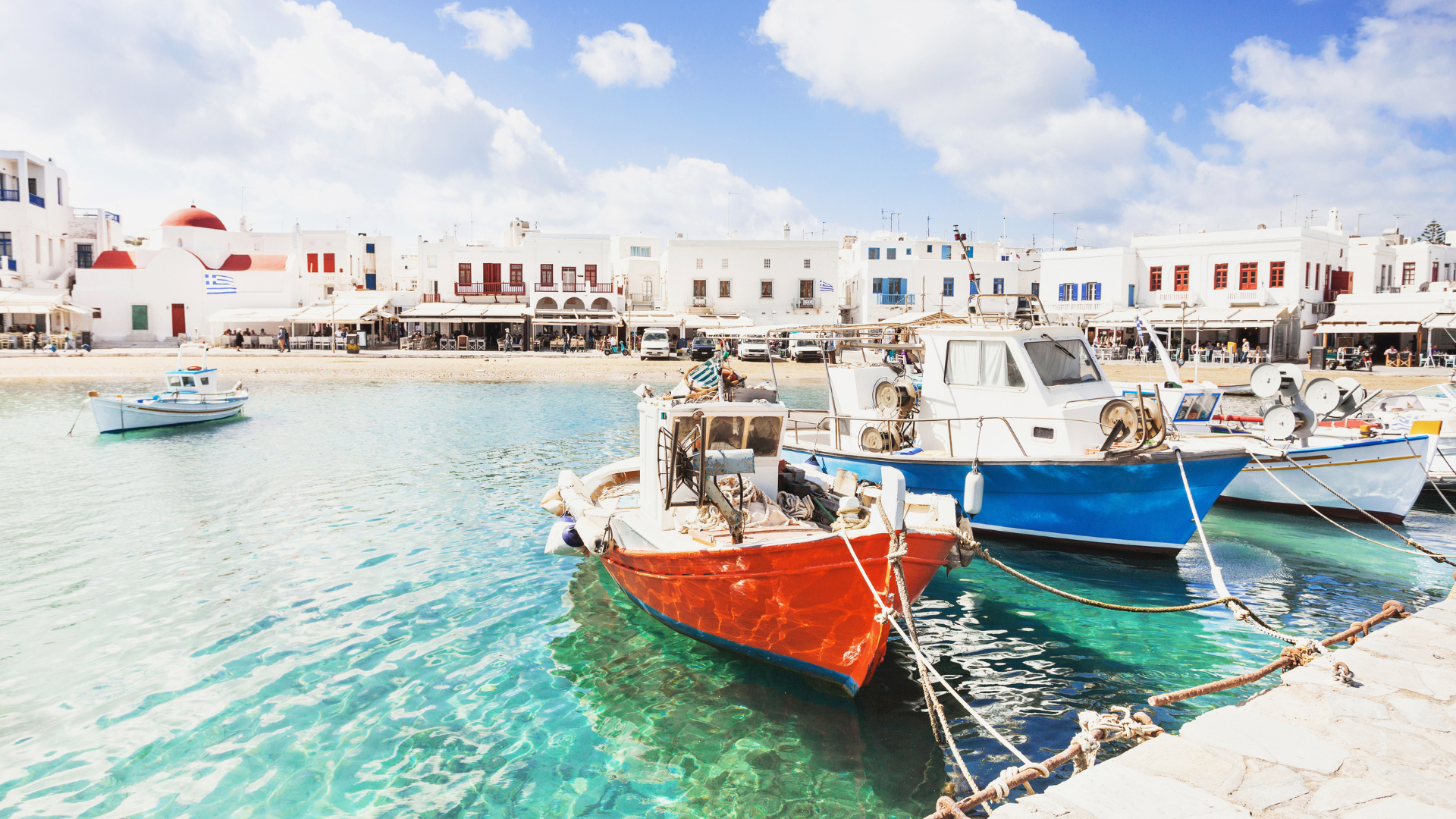 Elegant villa Mykonos: 5 advantages