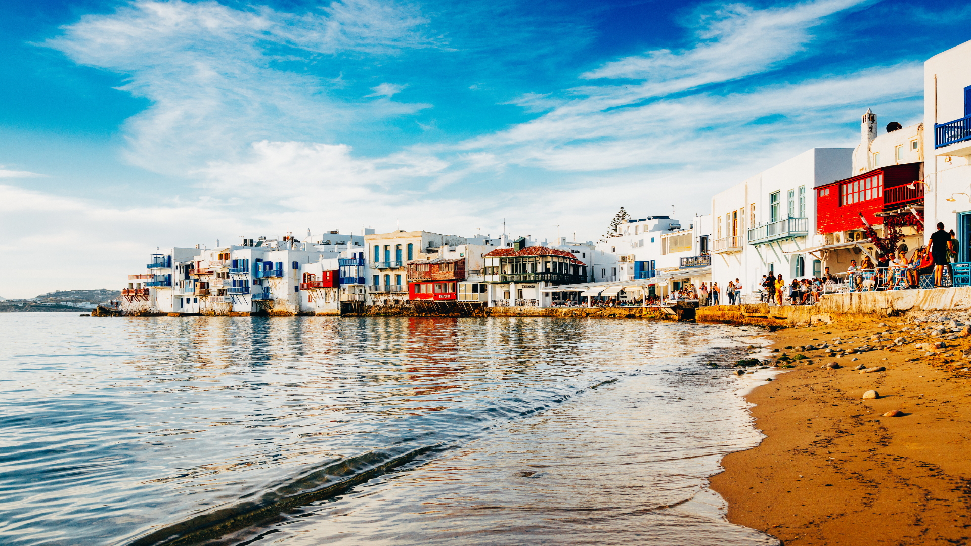 Mykonos private luxury villas: Why should I choose it