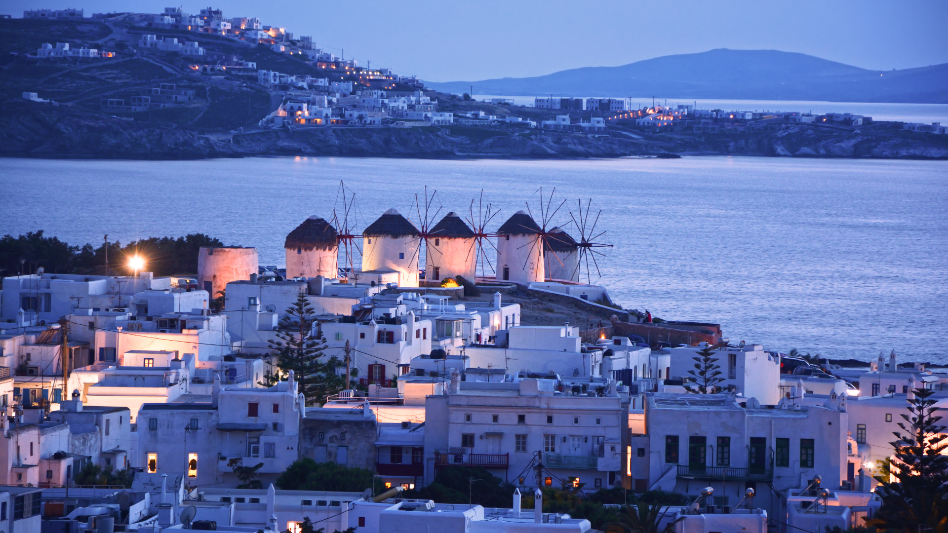 What should i know about luxury villas mykonos rent