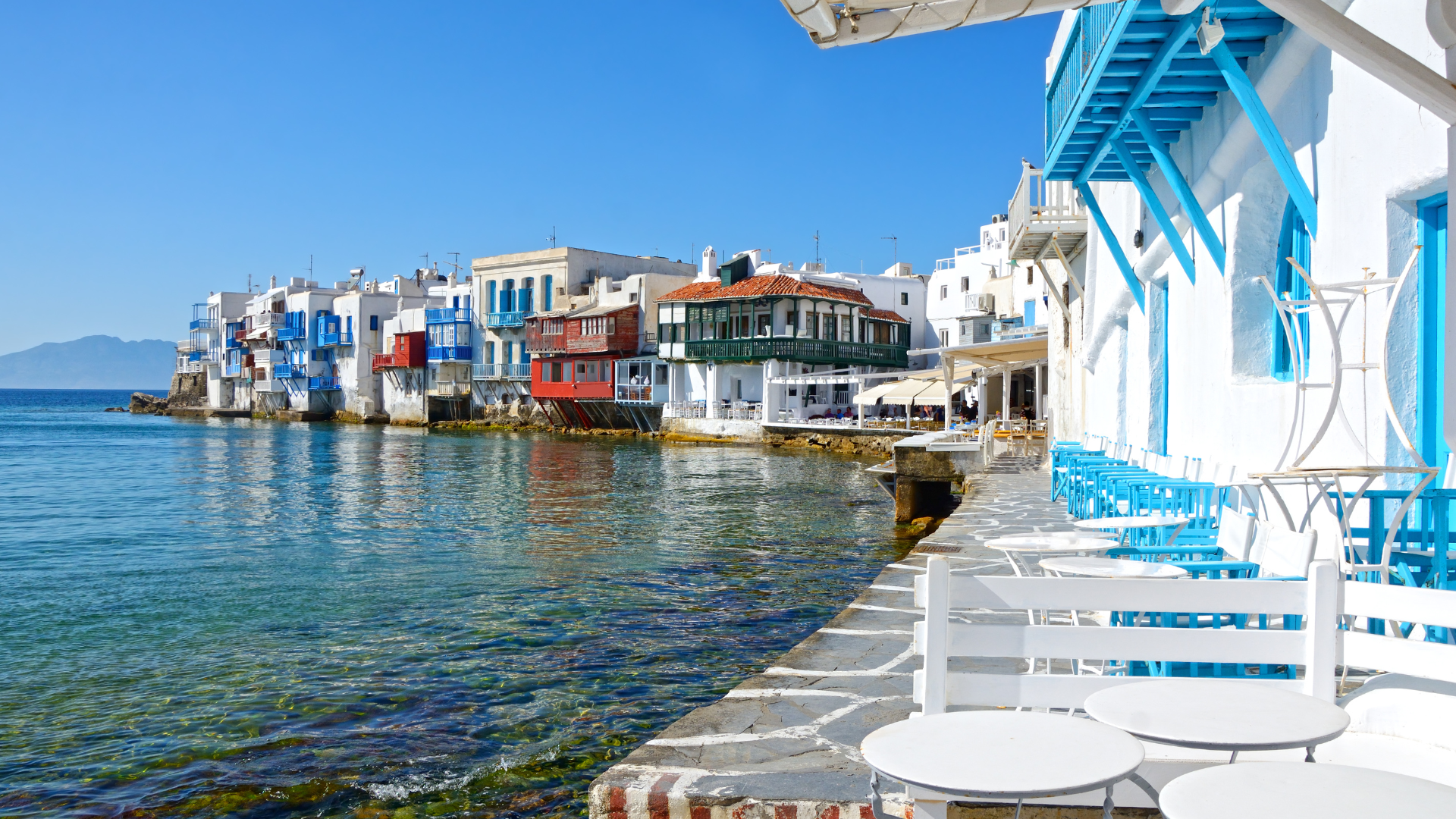 Mykonos Villas With Private Pool