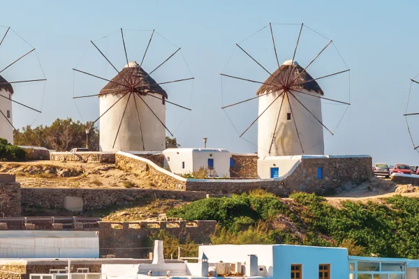 VIP villa Mykonos and reasons to Book
