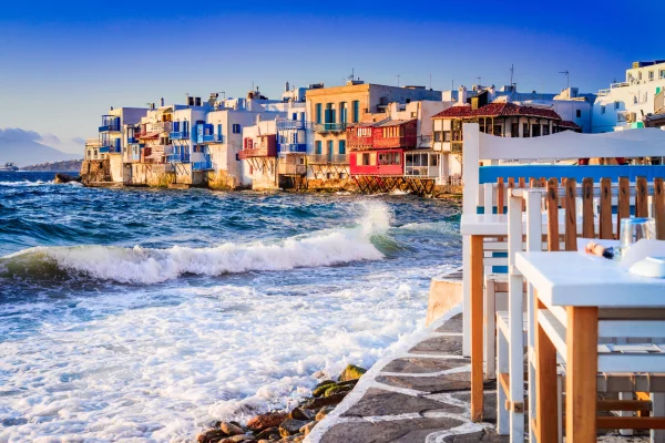 Mykonos vip villas