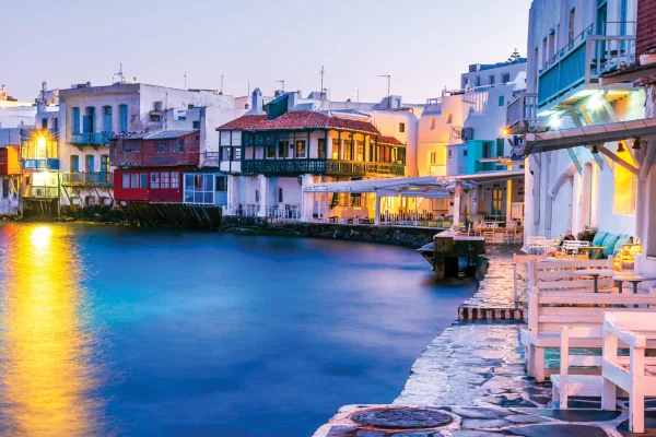 Why a Mykonos luxury villa is worth it