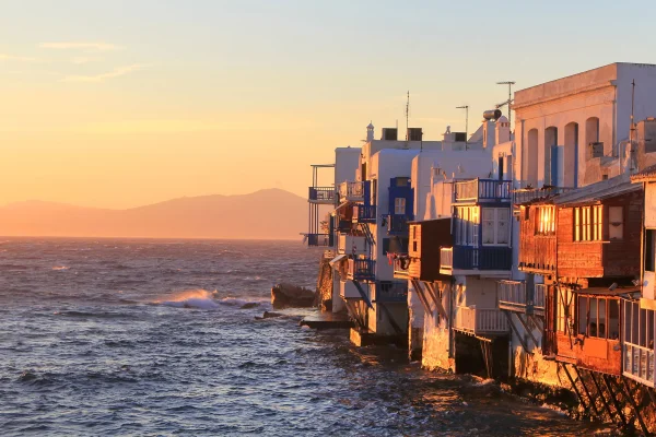 Mykonos luxury villa for rent