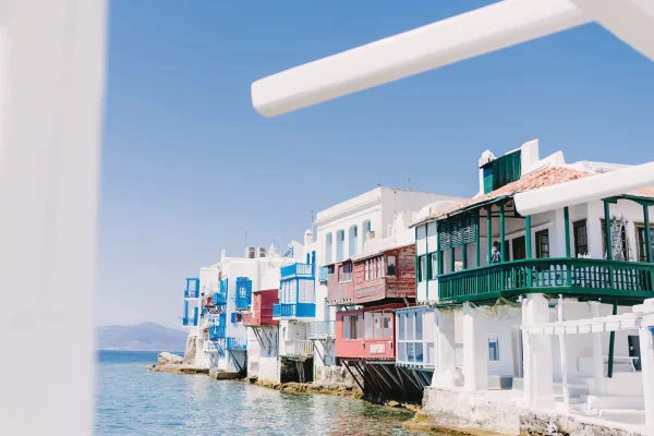Mykonos luxury villa Rental