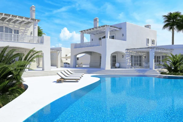 Luxury Villas for sale in Mykonos