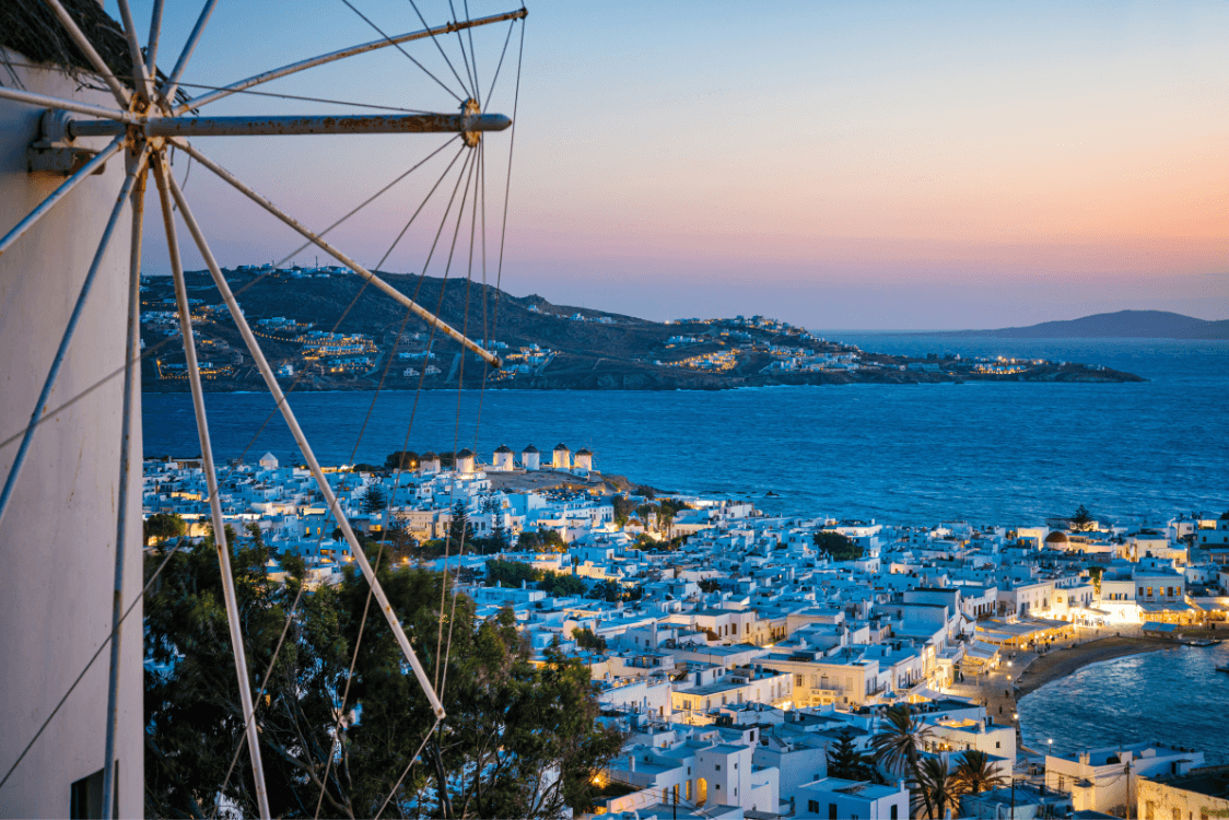 Mykonos Premium Villas