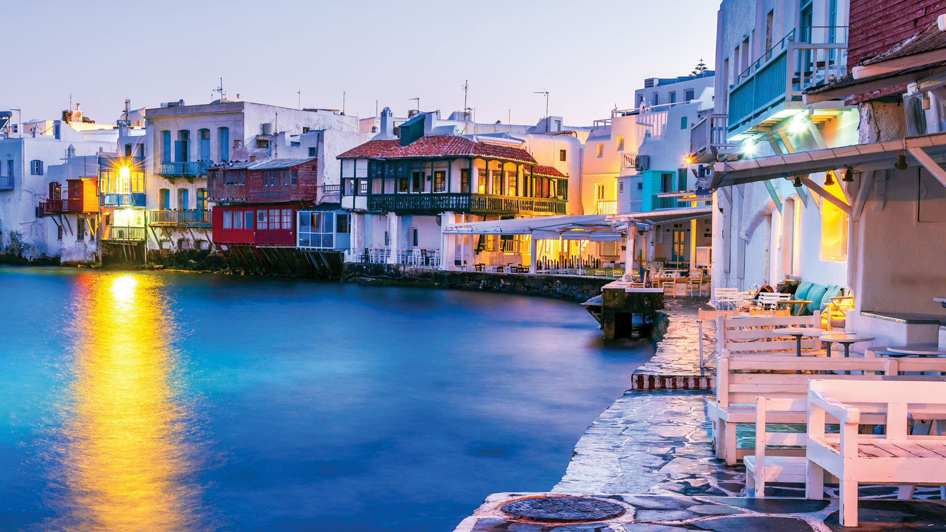 Why a Mykonos luxury villa is worth it