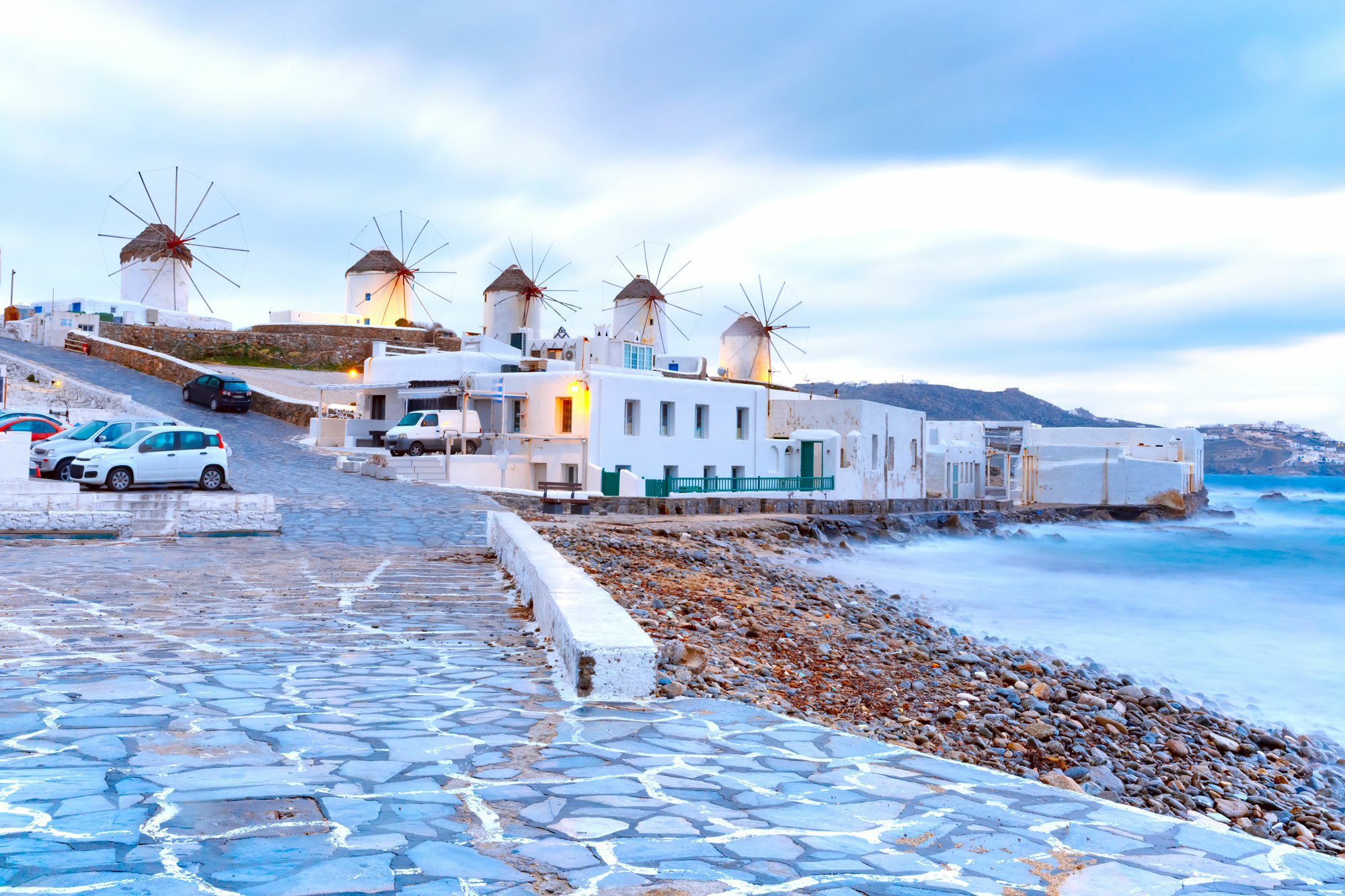 Experience Paradise: Rent luxury villas in Mykonos