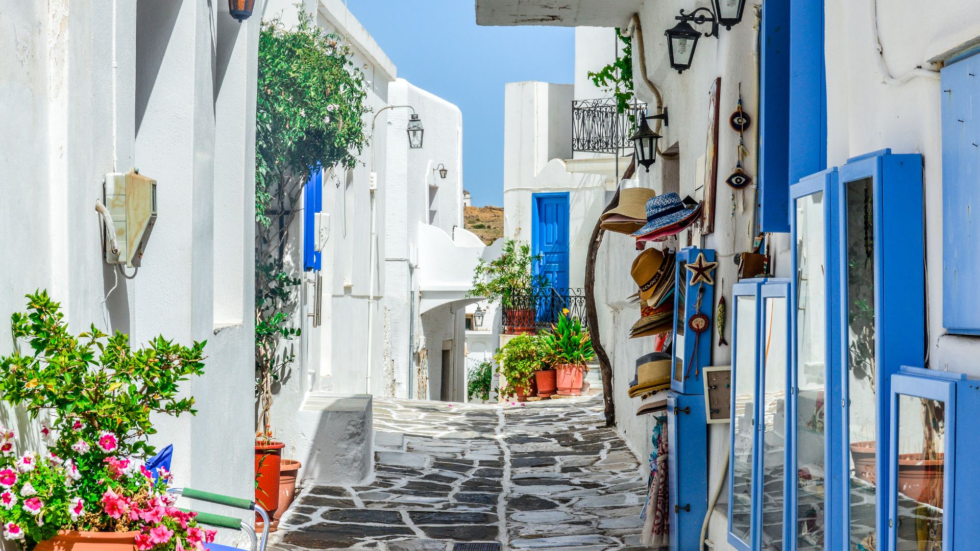 Mykonos wedding villas