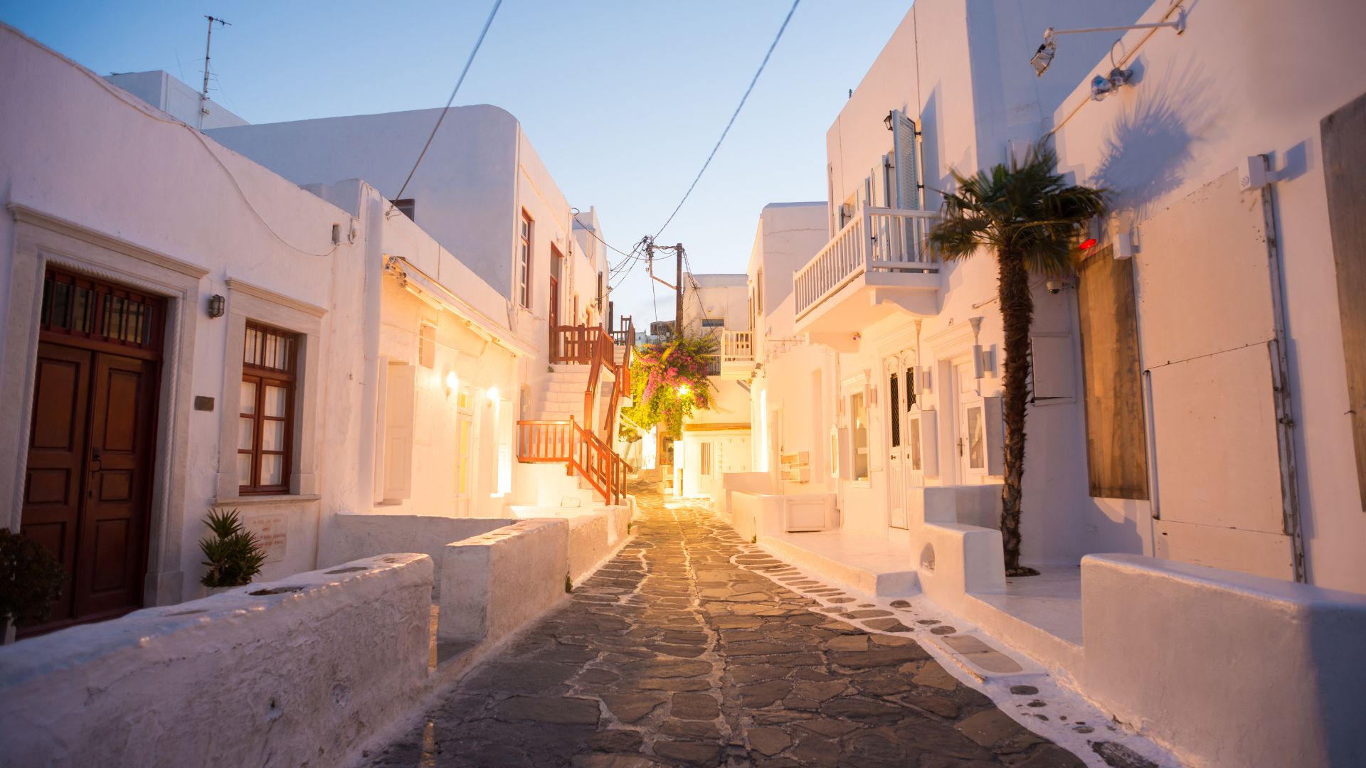 Mykonos town villa rental: 5 Benefits