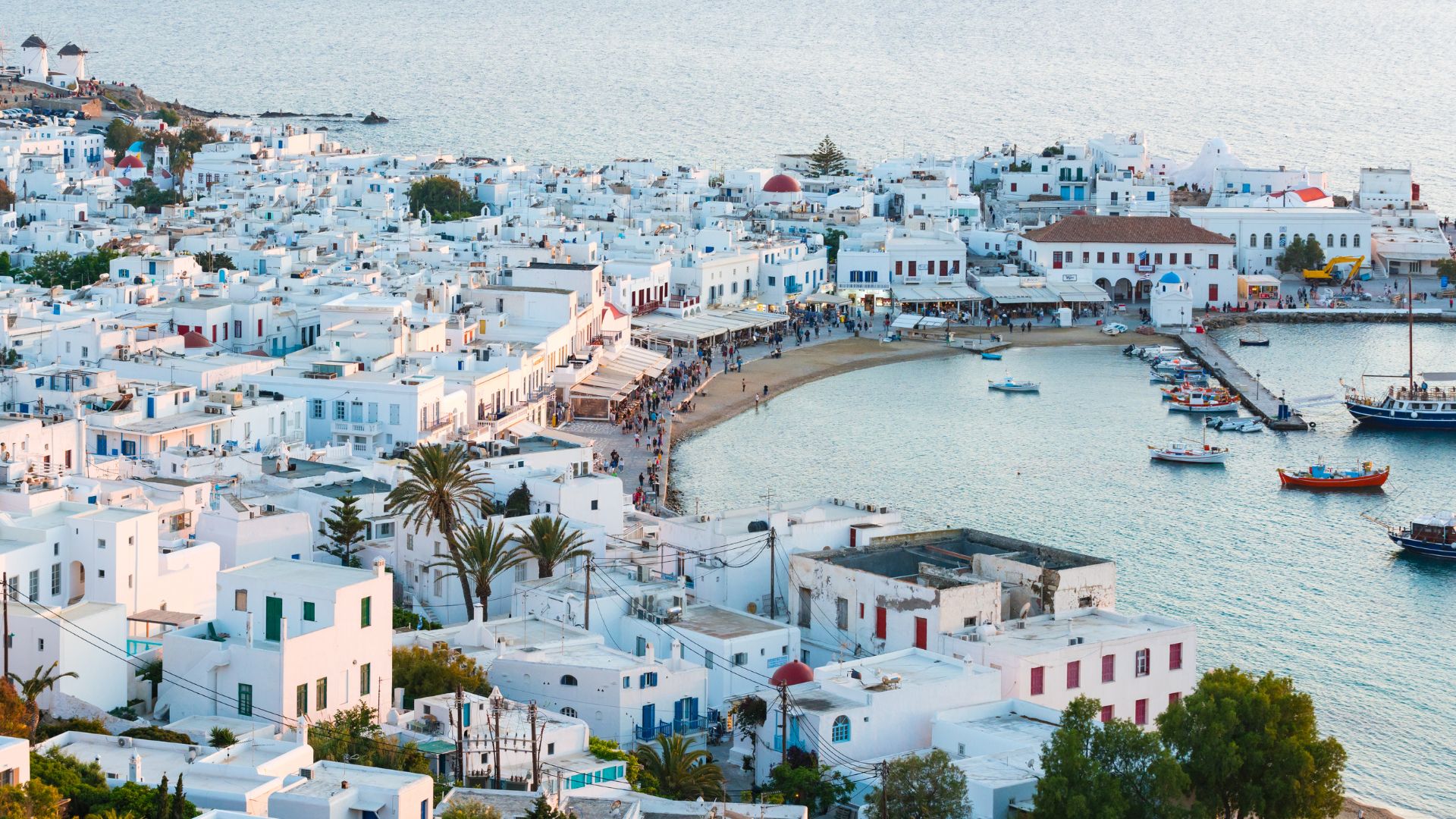 Villas Mykonos luxury: the Ultimate Vacation Destination