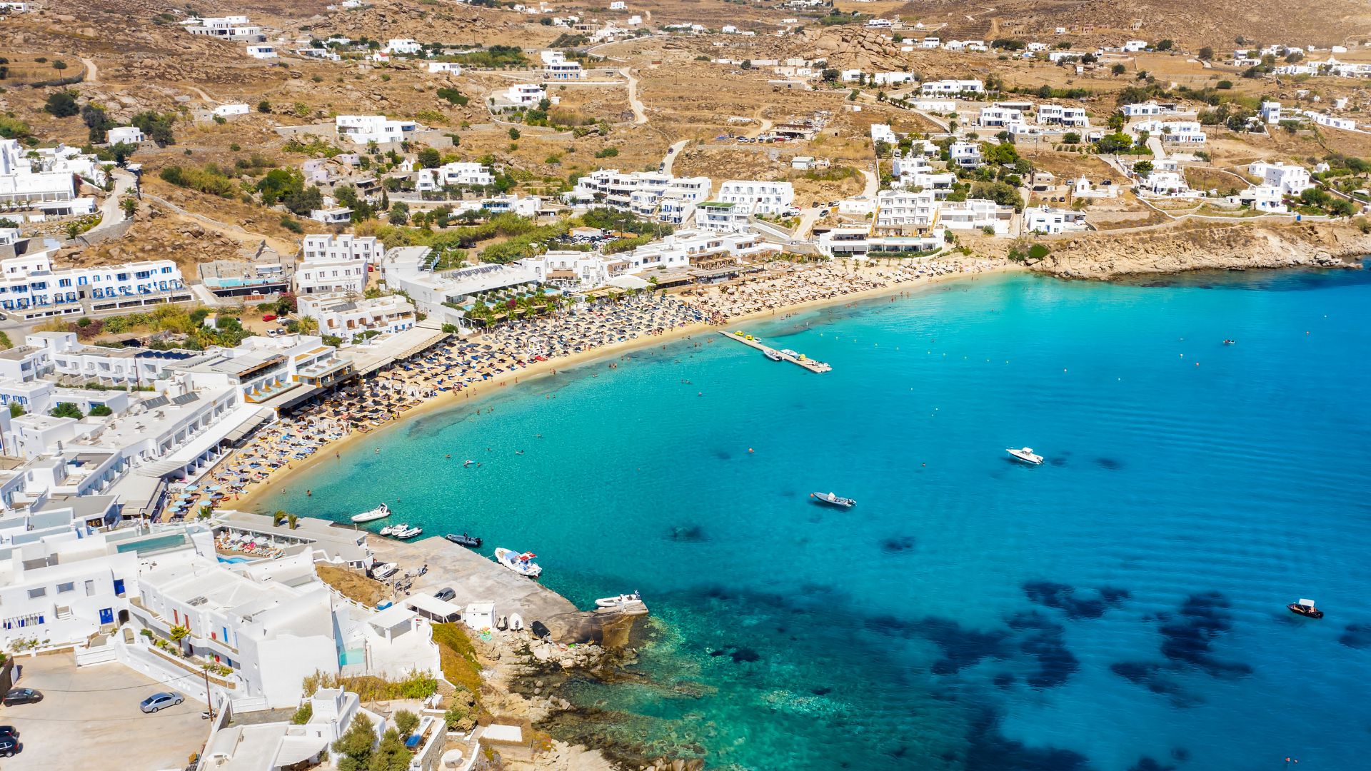 Wedding villas Greece: Say 'I Do' in Style