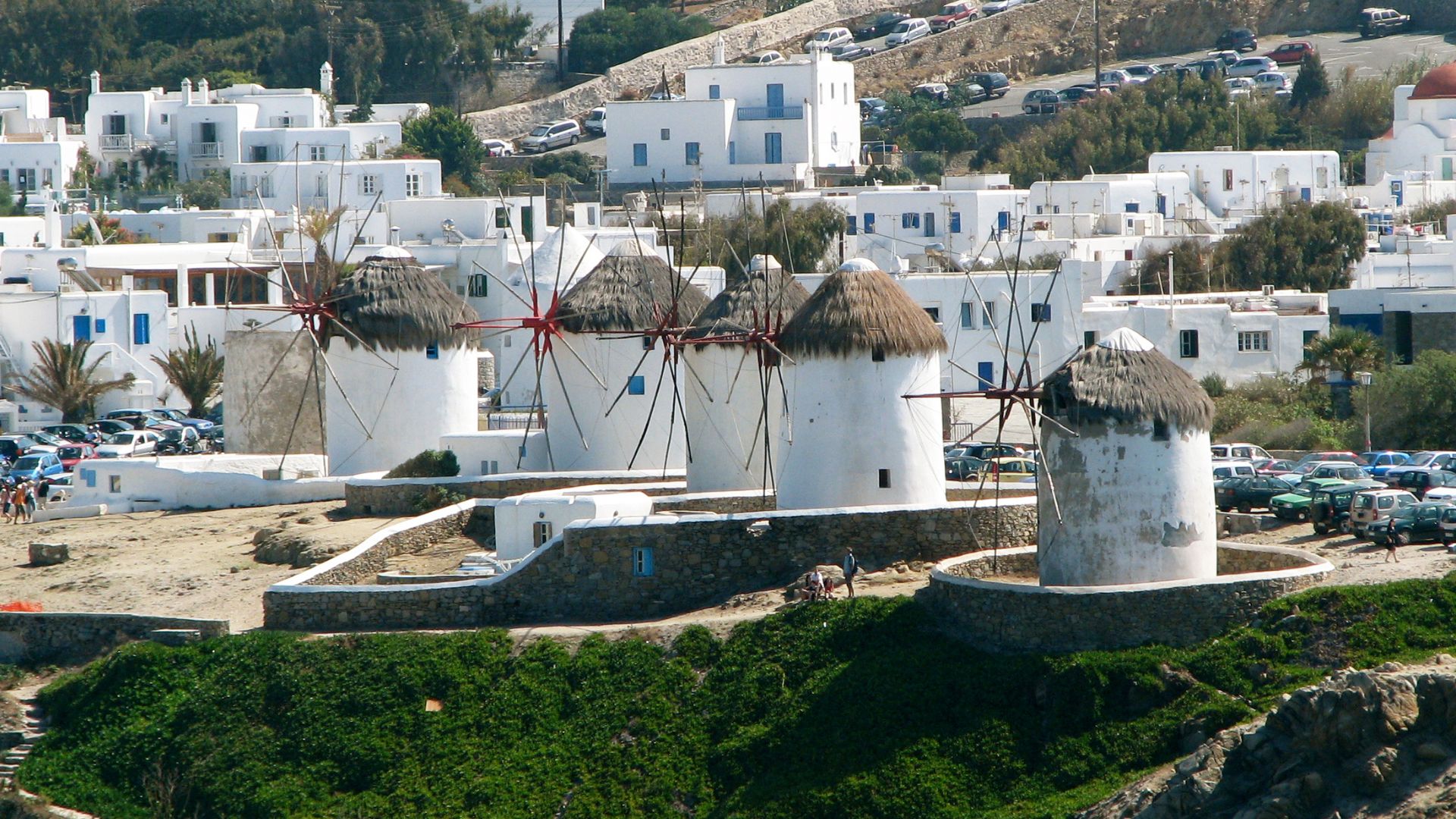 Luxury villa rental mykonos