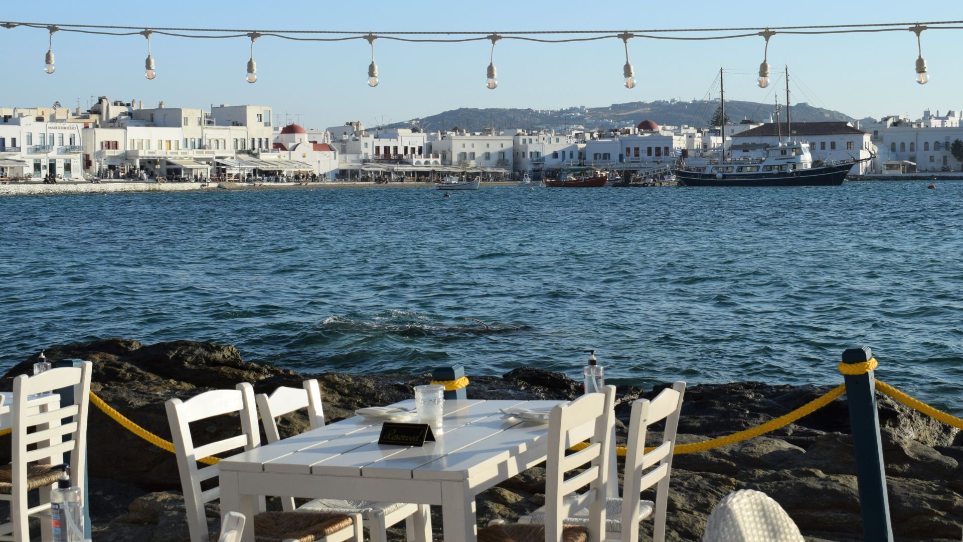 Villas in mykonos with private pool