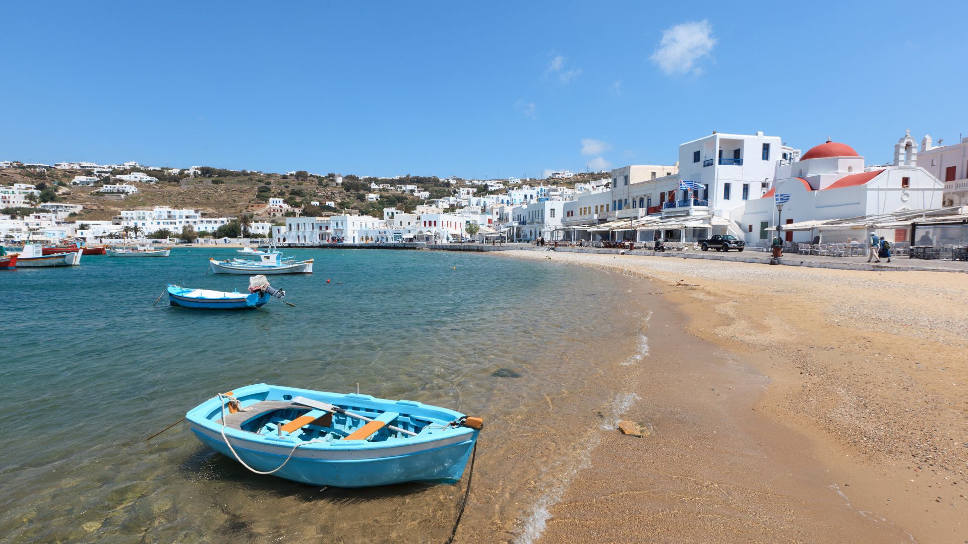 Mykonos luxury villas booking: 5 Benefits